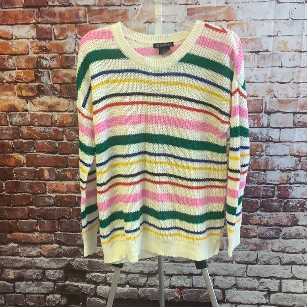 Runway Sweater